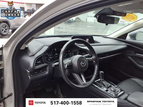 Used 2024 MAZDA CX-30 AWD 2.5 S w/ Select Sport Pkg image 14