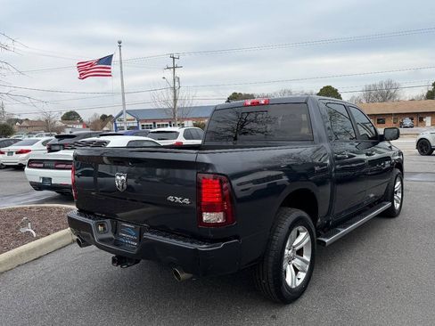 Used 2015 RAM 1500 Sport AWD/4WD image 5