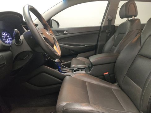 Used 2018 Hyundai Tucson SEL Plus FWD image 17