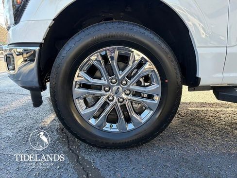 New 2026 Ford F150 Lariat image 29