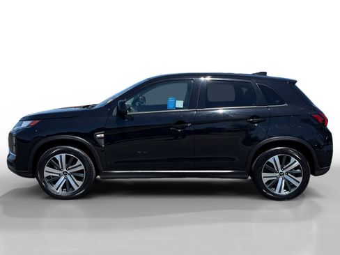 Used 2024 Mitsubishi Outlander Sport ES AWD/4WD image 2