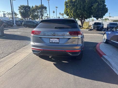 Used 2021 Volkswagen Atlas Cross Sport S w/ Luggage Net & Mats Package image 23