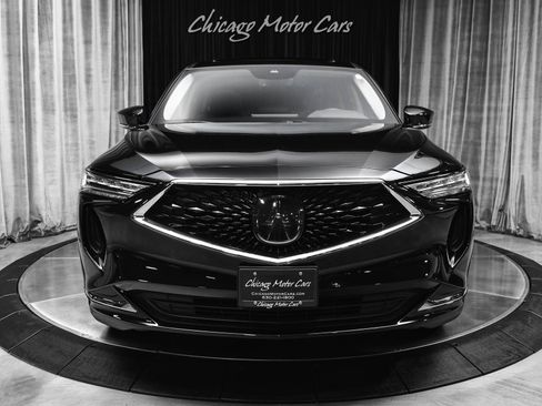 Used 2022 Acura MDX SH-AWD image 7
