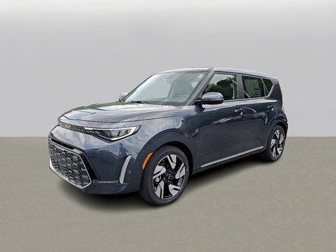 New 2025 Kia Soul GT-Line w/ GT-Line Technology Package image 2