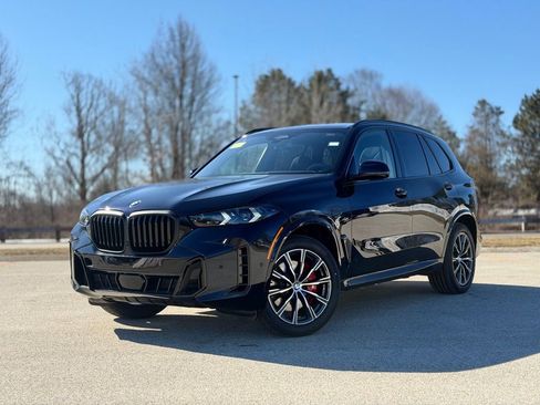 New 2026 BMW X5 xDrive40i AWD/4WD image 1