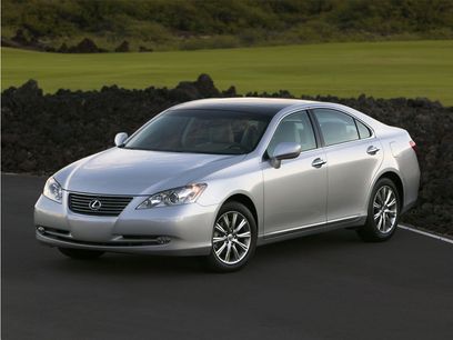 Used 2009 Lexus ES 350 w/ Premium Pkg Plus