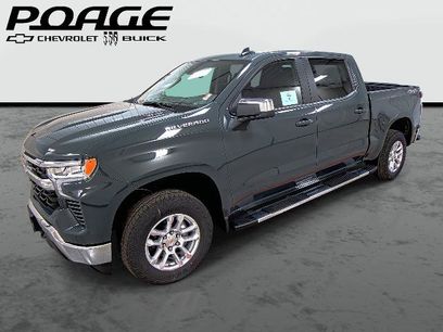 New 2026 Chevrolet Silverado 1500 LT