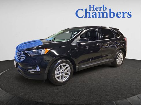 Used 2022 Ford Edge SEL w/ Convenience Package image 7
