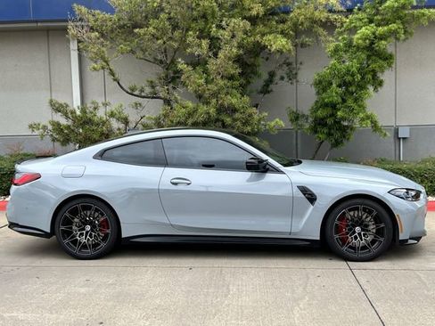 Used 2023 BMW M4 xDrive Competition w/ Executive Package AWD/4WD image 3