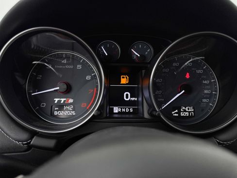 Used 2009 Audi TTS 2.0T Premium Plus AWD/4WD image 24