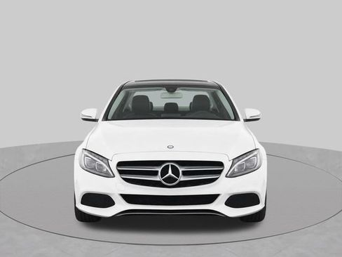 Used 2015 Mercedes-Benz C 300 4MATIC Sedan image 5