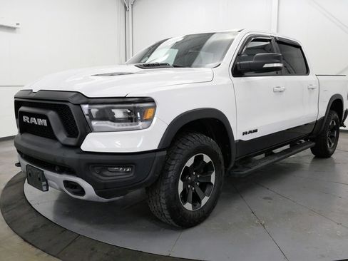 Used 2019 RAM 1500 Rebel AWD/4WD image 3