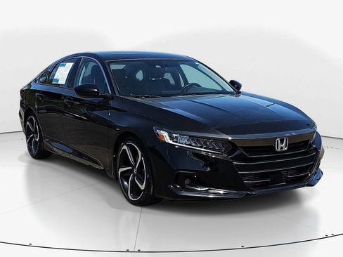 Used 2021 Honda Accord Sport Special Edition image 2