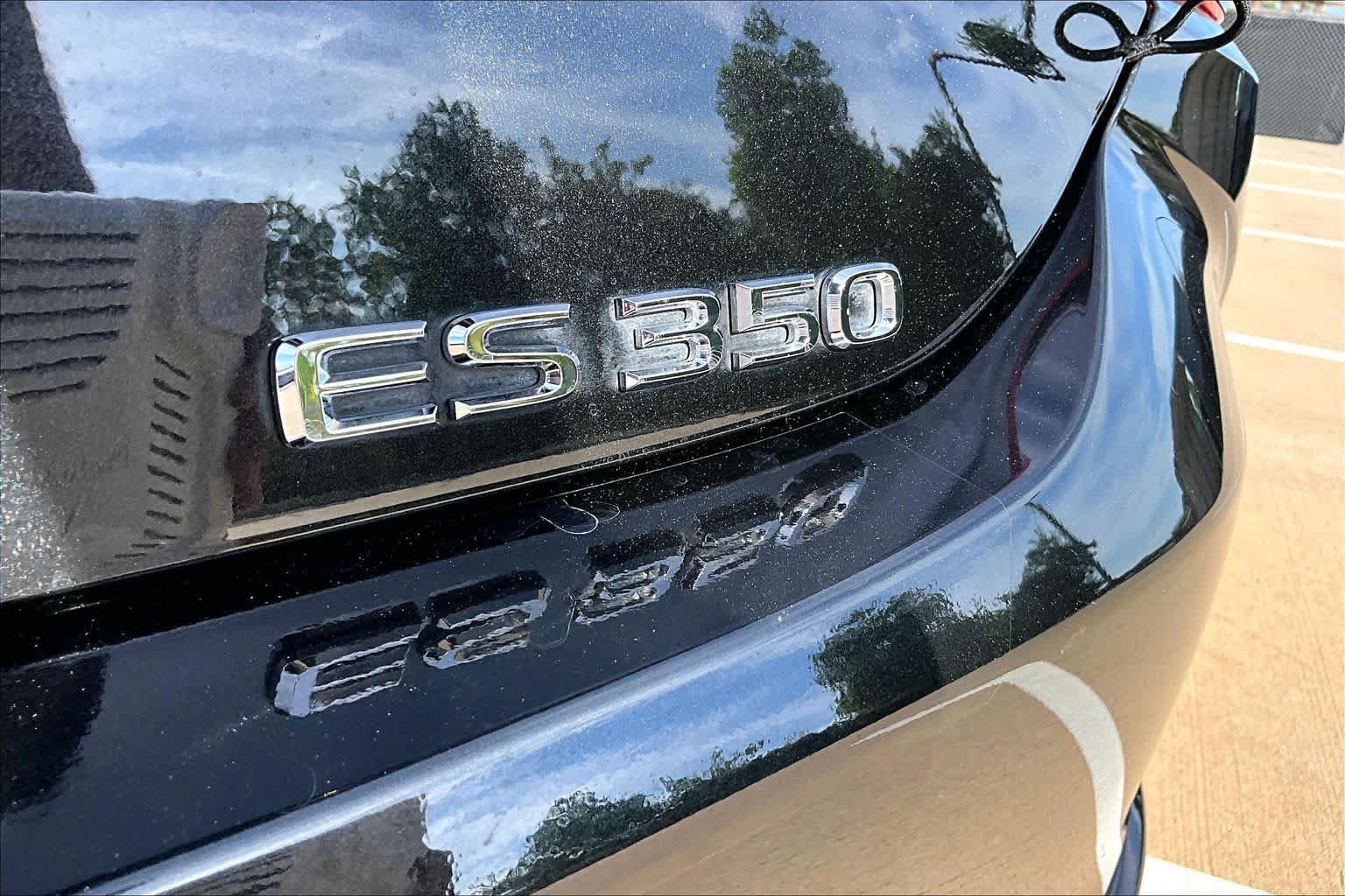 Certified 2022 Lexus ES 350 w/ Premium Package FWD image 10