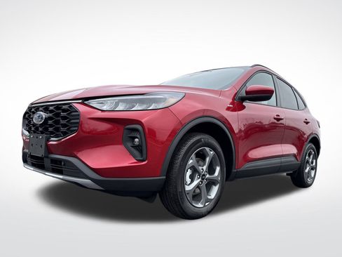 New 2026 Ford Escape ST-Line Select w/ Tech Pack #2 image 2