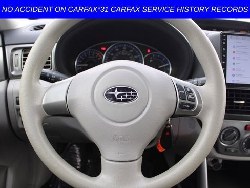 Used 2012 Subaru Forester 2.5X w/ Alloy Wheel Pkg image 26