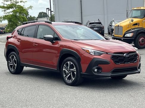 Certified 2025 Subaru Crosstrek 2.5i Premium AWD/4WD image 15
