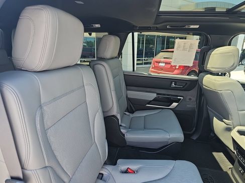 Used 2025 Toyota Sequoia Limited AWD/4WD image 44