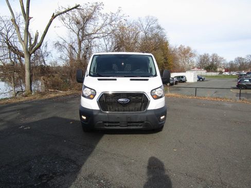 Used 2023 Ford Transit 250 Low Roof w/ Exterior Upgrade Package image 40