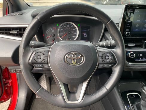 Used 2021 Toyota Corolla SE w/ Special Edition image 21