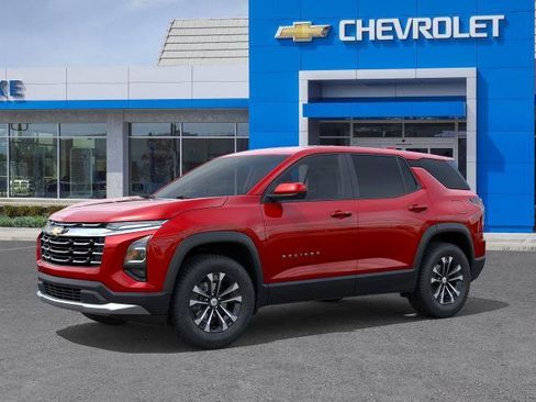 New 2027 Chevrolet Equinox LT FWD image 26
