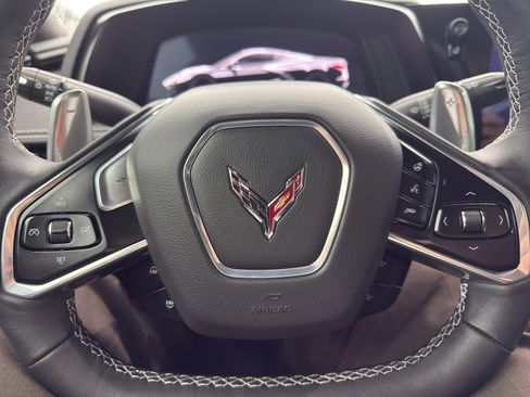 Used 2023 Chevrolet Corvette Stingray Preferred Conv w/ Z51 Performance Package image 25