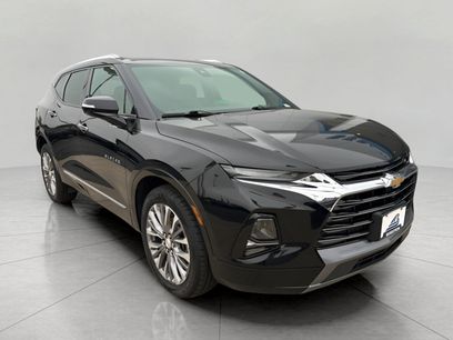 Used 2020 Chevrolet Blazer Premier w/ Driver Confidence II Package