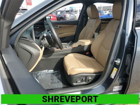 Used 2025 Cadillac CT5 Premium Luxury image 20