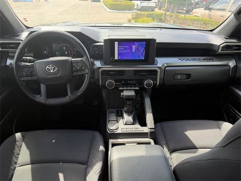 Certified 2025 Toyota Tacoma SR5 image 9