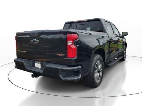 Used 2021 Chevrolet Silverado 1500 RST w/ Convenience Package II AWD/4WD image 3