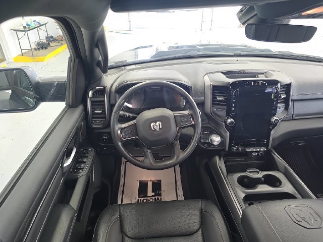 Used 2024 RAM 1500 Rebel w/ Rebel Level 2 Equipment Group AWD/4WD image 12