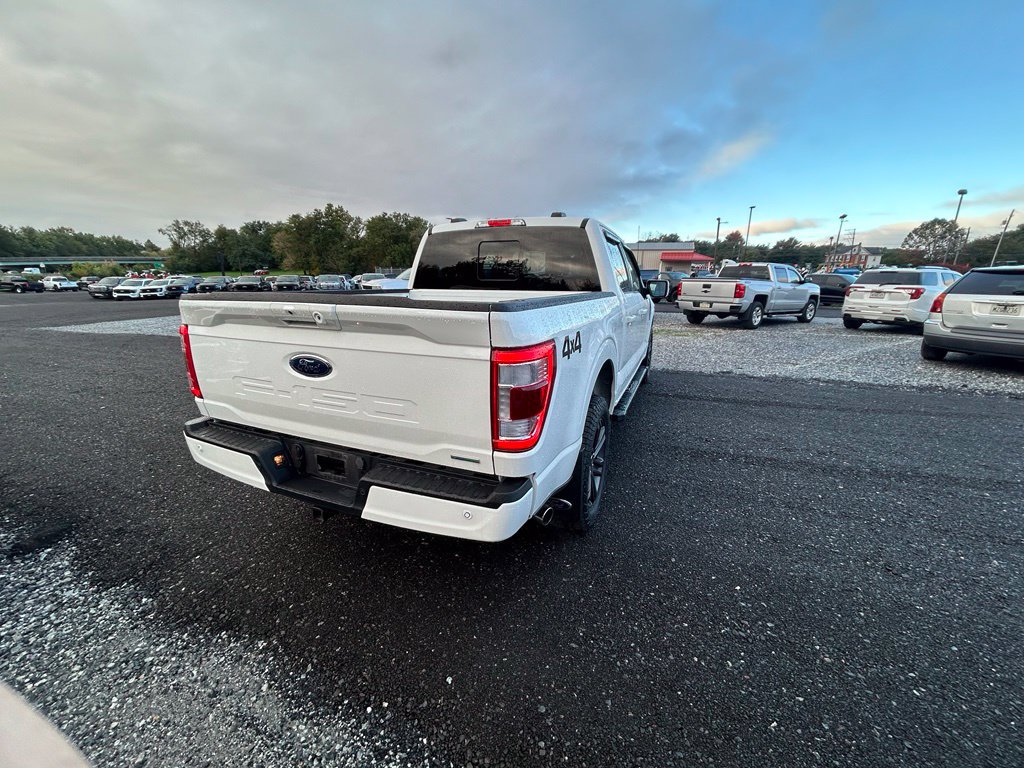 Used 2023 Ford F150 Lariat w/ Equipment Group 502A High AWD/4WD image 9
