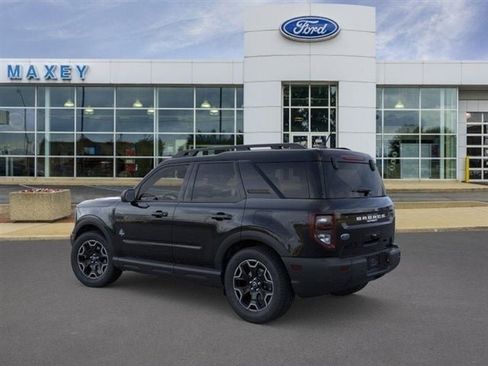 New 2025 Ford Bronco Sport Outer Banks image 73
