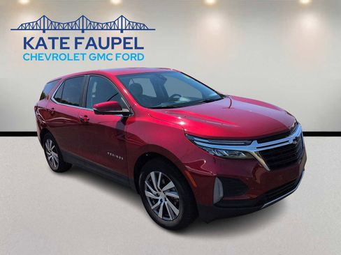 Used 2023 Chevrolet Equinox LT FWD image 1