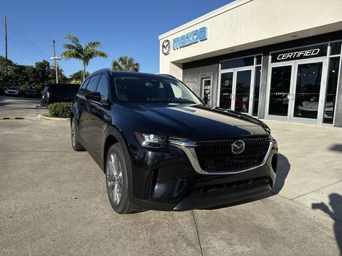 New 2026 MAZDA CX-90 3.3 Turbo w/ Preferred Package image 8