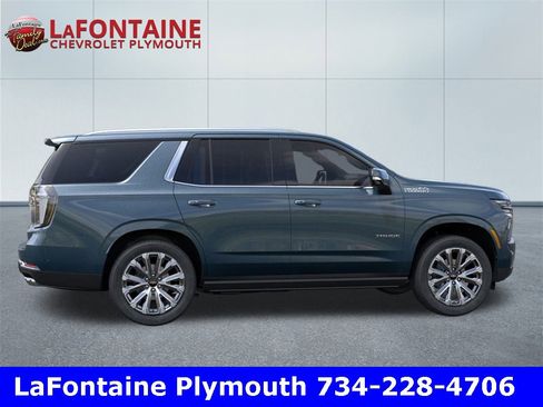 New 2025 Chevrolet Tahoe High Country w/ LPO, Illumination Package image 5