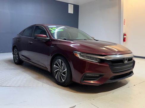 Used 2019 Honda Insight Touring image 7