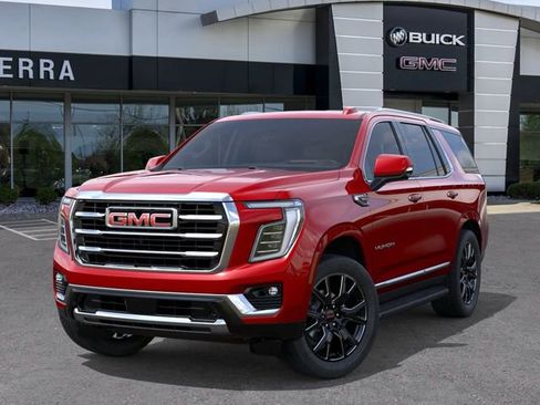 New 2026 GMC Yukon Elevation AWD/4WD image 6