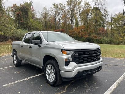 Certified 2022 Chevrolet Silverado 1500 Custom