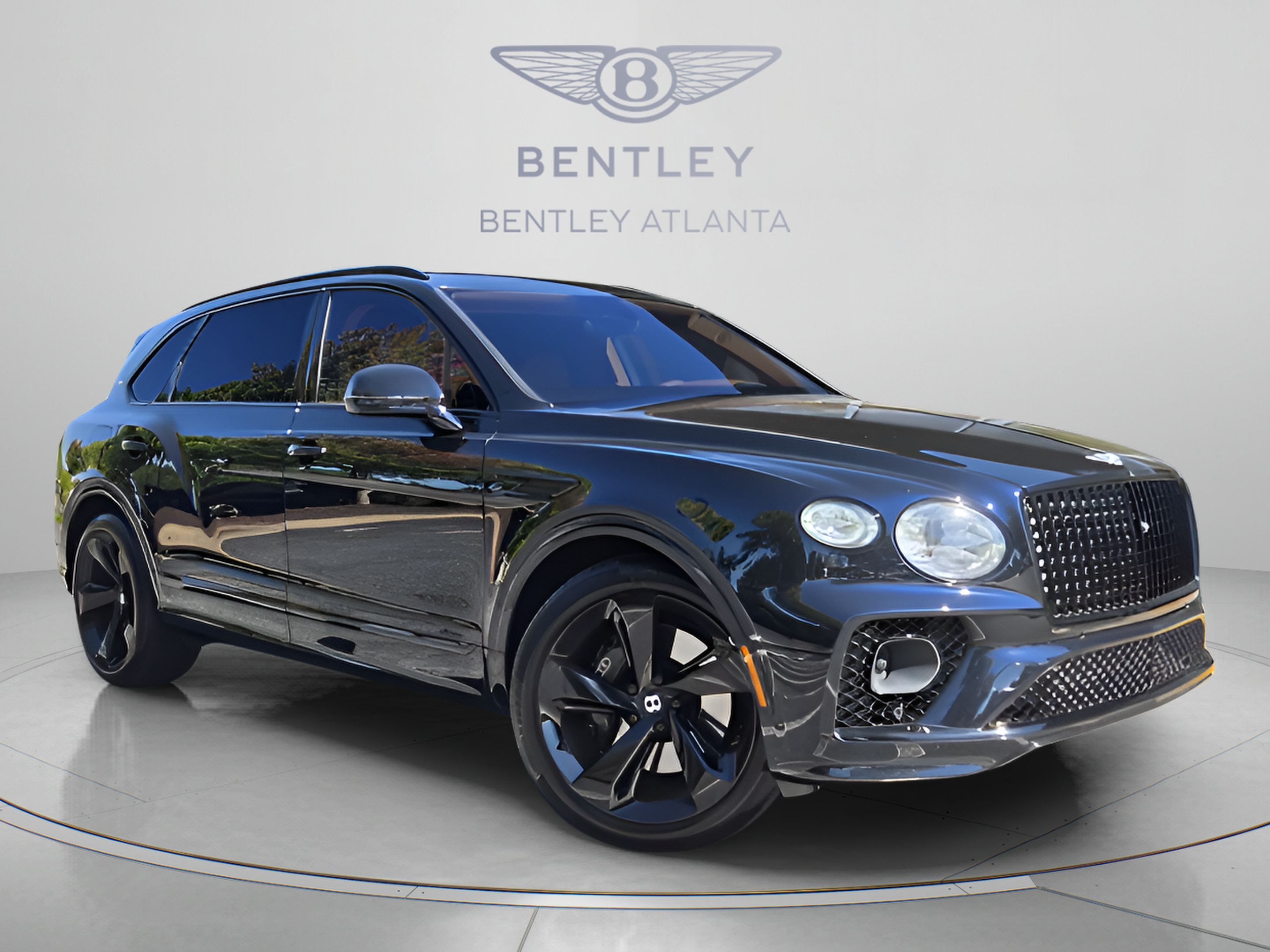 Certified 2023 Bentley Bentayga Extended Wheelbase AWD/4WD image 1