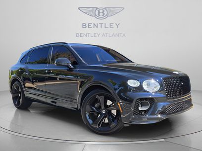 Certified 2023 Bentley Bentayga Extended Wheelbase