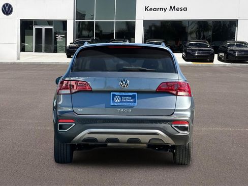 Used 2022 Volkswagen Taos SE image 5
