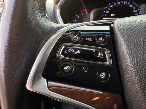 Used 2016 Cadillac SRX Luxury w/ Driver Awareness Package image 28