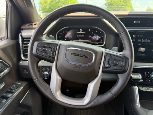Used 2024 GMC Sierra 1500 Denali w/ Denali Reserve Package AWD/4WD image 20