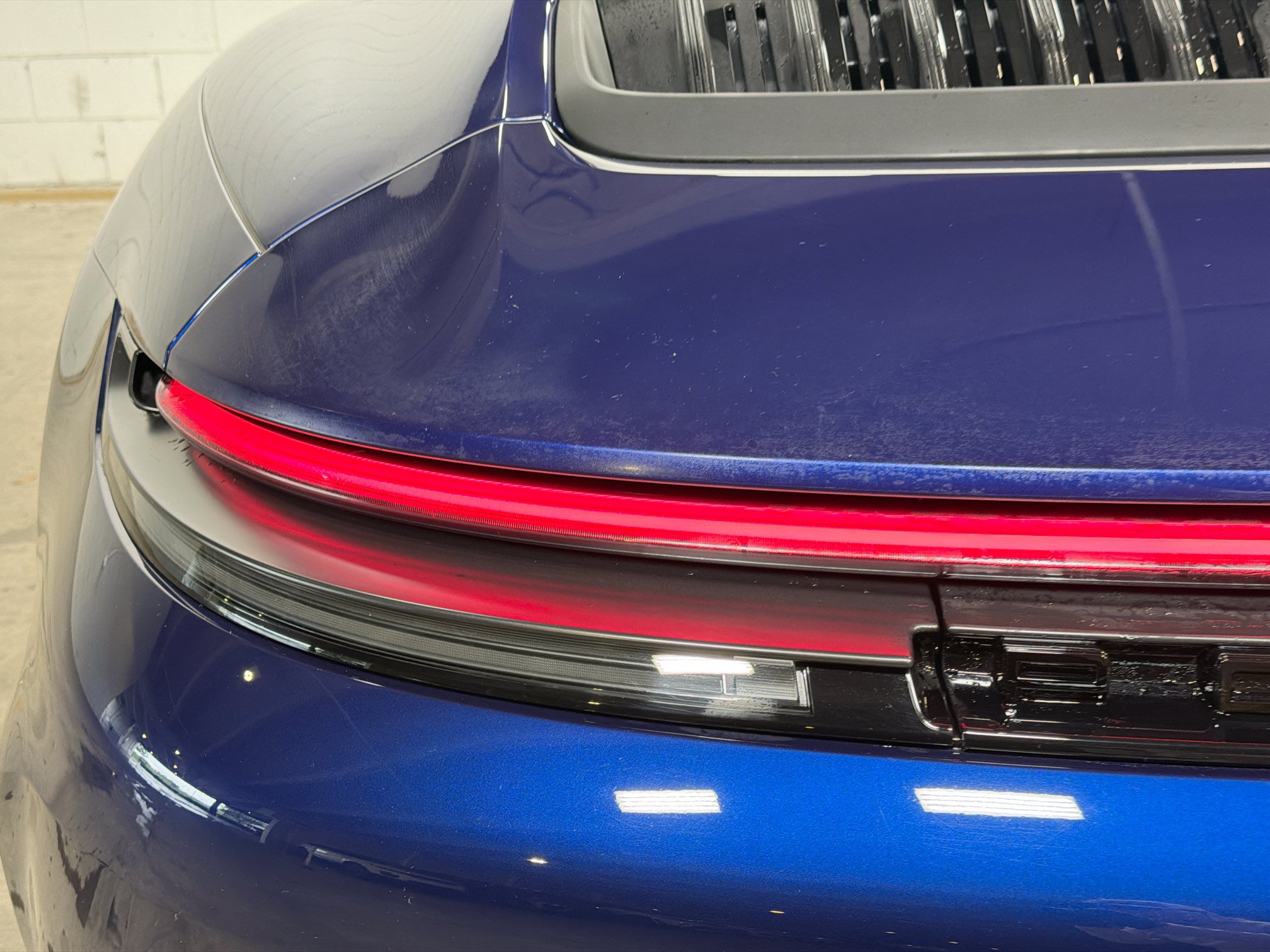 Certified 2025 Porsche 911 Targa 4 GTS AWD/4WD image 11