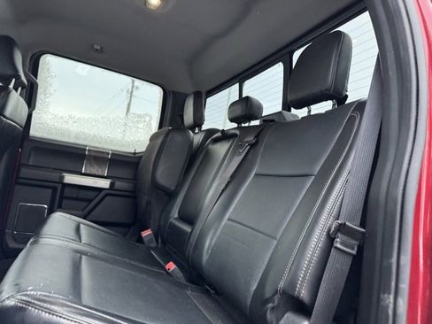 Used 2019 Ford F350 Lariat w/ Chrome Package image 11