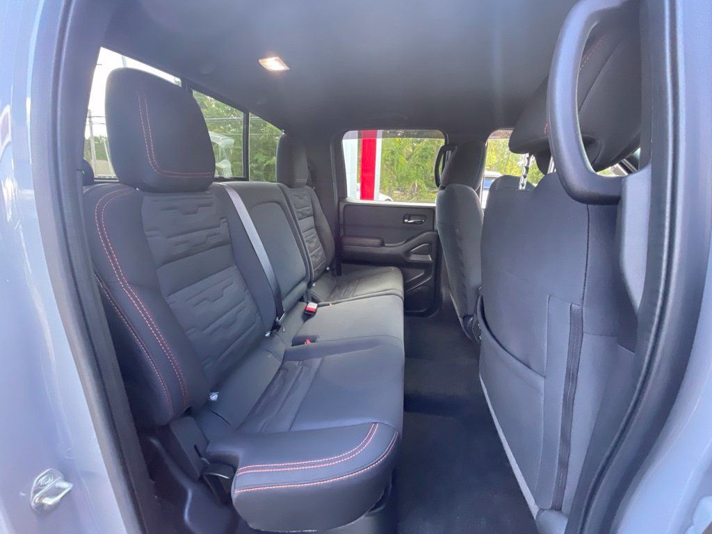 Certified 2024 Nissan Frontier PRO-4X w/ Pro Convenience Package AWD/4WD image 24