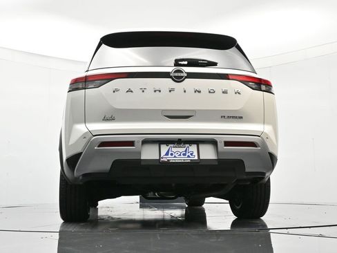 Certified 2023 Nissan Pathfinder Platinum image 44