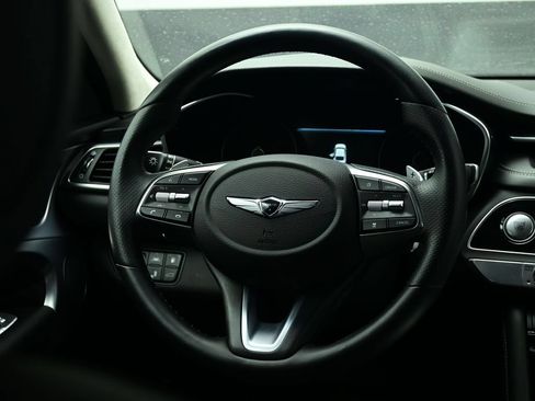 Used 2019 Genesis G70 2.0T Advanced w/ Dynamic Package RWD image 45