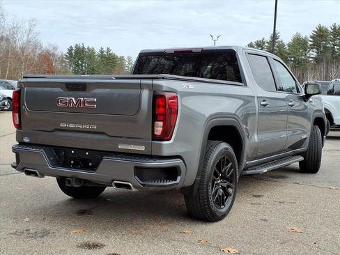 Used 2021 GMC Sierra 1500 Elevation w/ X31 Off-Road Package image 4